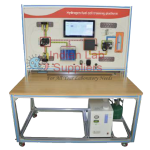 Hydrogen Fuel Cell Training Platform